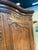 19th Century French Louis XV Armoire With Foliate Carvings, Circa 1850 For Sale - Image 4 of 12