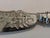 English Birmingham 1850 Master Butter Knife Sterling Silver Mother-Of-Pearl For Sale - Image 3 of 12