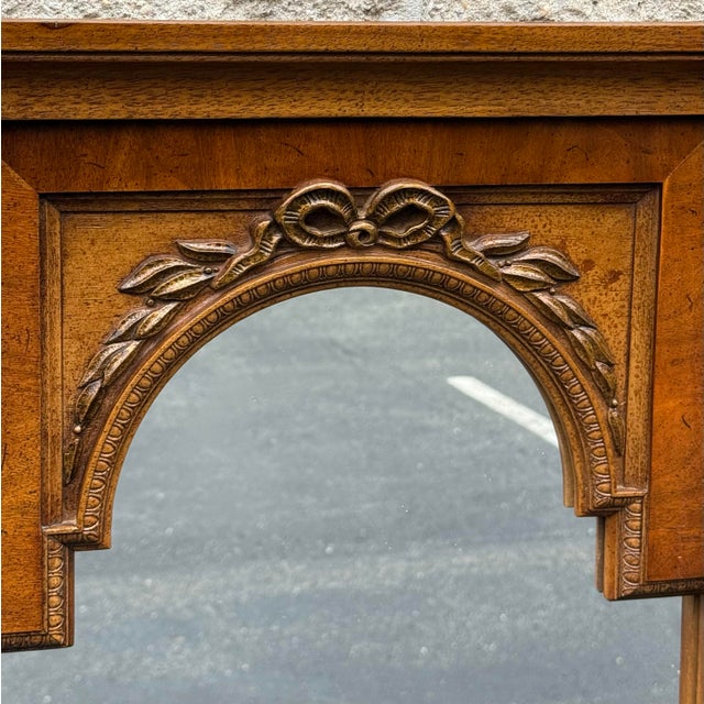 Vintage Thomasville French Regency Mirrors - A Pair For Sale - Image 9 of 10