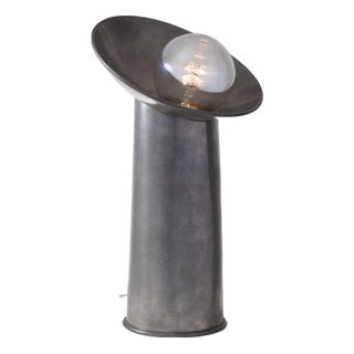 Vintage Radar Table Lamp by Gjlla Giani for Nucleo Sormani, 1971 For Sale