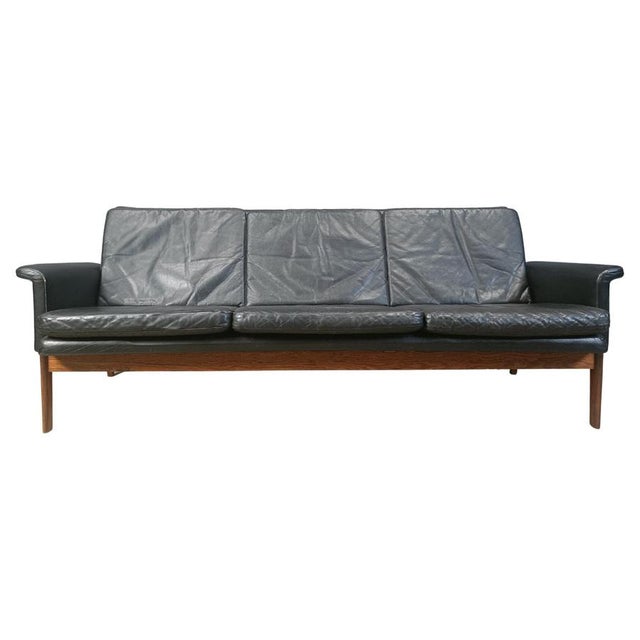 Jupiter Sofa by Finn Juhl for France and Søn and France & Daverkosen, 1960s For Sale - Image 13 of 13