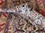 Antique Qum Rug, 1890s For Sale - Image 15 of 17