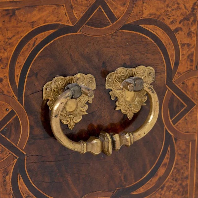 Mid-18th Century Baroque Guild Chest For Sale - Image 9 of 13