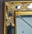 Two LaBarge Venetian Style Square Gold Gilt Wall Mirrors For Sale - Image 11 of 14