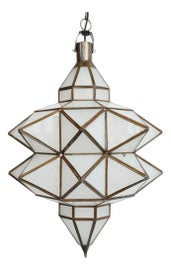 Example of Moroccan Lighting