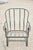 Meadowcraft Athens Deep Seating Wrought Iron High Back Spring Patio Lounge Chair For Sale - Image 12 of 12