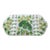 Vintage Mediterranean Fig Themed Hors d'Oeuvres Platter For Sale