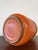 Mid-Century West German Orange Jug Vase, 1960s For Sale - Image 12 of 15