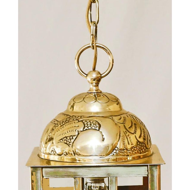 Art Nouveau Traffic Light, 1890s For Sale - Image 12 of 13