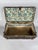 Polychrome carved wooden chest, 16th century, France For Sale - Image 6 of 8