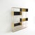 Metal Modular Shelving System by Friso Kramer for De Bijenkorf / Asmeta, 1953 For Sale - Image 7 of 10
