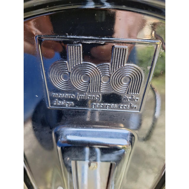 Set of High Stools by George Coslin for Dada, 1980s For Sale - Image 12 of 13