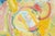 Allie William "Bill" Skelton Abstract Expressionist Composition 1985 For Sale - Image 4 of 5