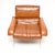 Metal Vintage Leather and Chrome Lounge Chair from Pieff, 1970 For Sale - Image 7 of 11