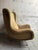 A stunning vintage Marco Zanuso “Senior” Chair, one of the most celebrated lounge chairs of the Italian mid‑century modern...