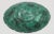 Mid Century Modern Malachite Dish For Sale - Image 4 of 8