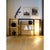 Contemporary Brera A Bookshelf in Powder-Coated Aluminum by Altreforme For Sale - Image 3 of 10
