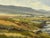 Late 20th Century Painting of Mountain Cottages by River in Ireland by 20th Century Irish Artist 1990 Circa For Sale - Image 5 of 18