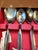1847 Rogers Bros Flair Mid Century Modern Silverplate Flatware Service for 16 W/ Chest - 121 pcs For Sale - Image 9 of 12