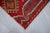 1960s Vintage Sumac Weave Turkish Kilim Rug For Sale - Image 9 of 14