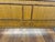Vintage British Colonial Style Faux Tortoise Bamboo & Woven Rattan Queen Bed For Sale - Image 12 of 12