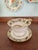 Listing is for an antique Morimura Nippon porcelain sauce bowl with underplate and ladle. Marks are circa 1911-1921. Stand...
