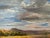 Contemporary Original Doris Mady Post Impressionist Landscape Plein Air, Framed For Sale - Image 3 of 6
