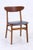 Mid-Century Danish Teak and Leather Chairs from Farstrup Møbler, Set of 4 For Sale - Image 5 of 16