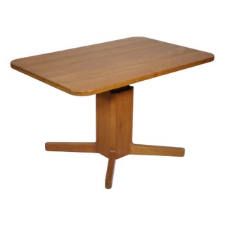 Mid-Century Teak Table by KP Møbler, Denmark, 1960s For Sale