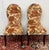 Jacobean Contemporary Floral Side Chairs, a Pair For Sale - Image 3 of 12