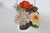 Royal Adderley Ceramic Bone China Flower Basket Figurine Made in England 5157b For Sale - Image 16 of 16