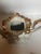 Gold Mid 19th Century Antique Meissen Style Rococo Gold Encrusted Coffee Pot by Tpm Carl Tielsch For Sale - Image 8 of 13