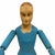 Italian Mid-Century Italian Polychrome Articulated Cage Doll Mannequin W/ Glass Eyes For Sale - Image 3 of 7