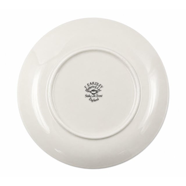 Ceramic Vintage Land Rover Series 2 Porcelain Dish Made in England For Sale - Image 7 of 9