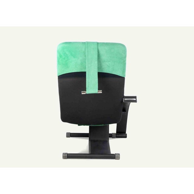 Vintage Flexa Chaise Longue by Adriano Piazzesi for Arketipo, 1980s For Sale - Image 9 of 12