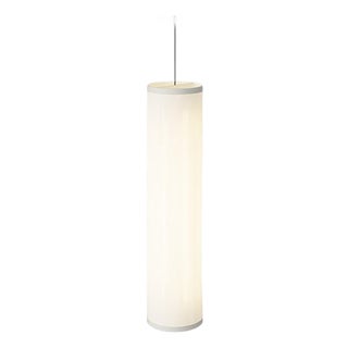 Cream Isol 30/126 Suspension Lamp by David Thulstrup for Astep For Sale