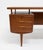 Danish Teak Executive Floating-Top Desk, 1960s For Sale - Image 14 of 17