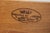 Henkel Harris Cherry Dresser W. Mirror For Sale - Image 12 of 18
