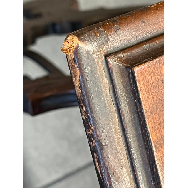 Mid 20th Century Willem Dieperink Langeris Arts & Crafts Copper Panel Relief Table For Sale - Image 15 of 16