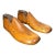 Pair of Antique 1930’s American Maple Wood Cobbler Children’s Shoe Forms For Sale