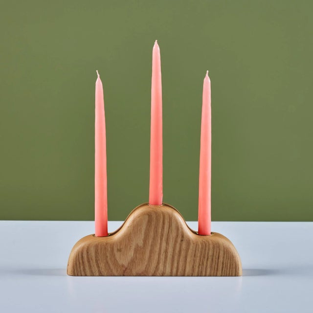 Cloud Candelabra by Evan Segota For Sale - Image 4 of 10