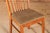 Mid-Century Extendable Walnut Dining Table and Chairs from Vanson, 1950s, Set of 5 For Sale - Image 15 of 18