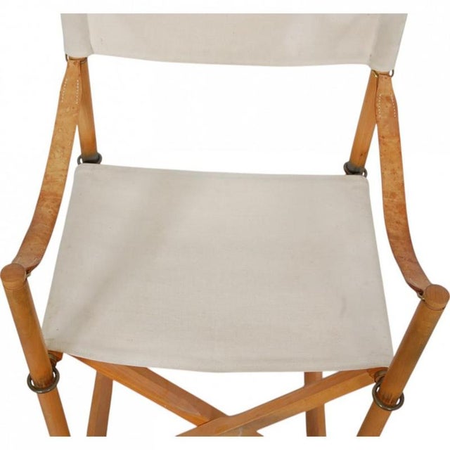Folding Chair by Mogens Koch, 1970s For Sale - Image 6 of 18