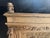 Antique French Carved Oak Bench with Tavern Scene, 1850 For Sale - Image 12 of 18