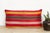 Woven in Gujarat, western India, from antique Mashru, the traditional silk-warp, cotton-weft cloth prized for its lustrous...