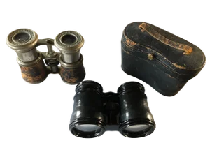 Opera Glasses, Set of 3
