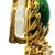 1970s Spritzer & Fuhrmann French Guilloché Enamel Diamond Earrings, Pair For Sale - Image 11 of 14