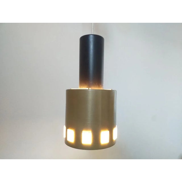 Mid-Century Pendant, Denmark, 1970s For Sale - Image 11 of 13