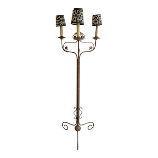 Mid 20th Century Floor Lamp For Sale