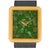 Art Deco 1970s Piaget Protocole Jade Dial 18k Gold 25mm Vintage Watch For Sale - Image 3 of 9